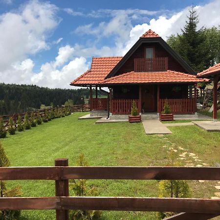 Holiday Home Perduh Sekulic Экстерьер фото