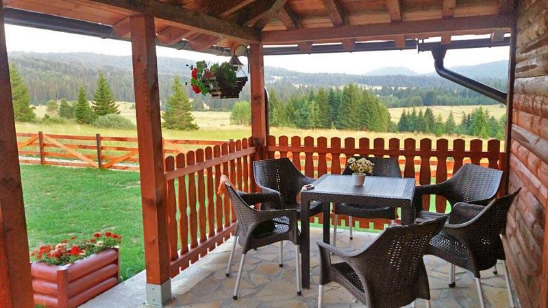 Holiday Home Perduh Sekulic Экстерьер фото