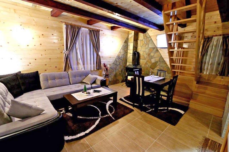 Holiday Home Perduh Sekulic Экстерьер фото