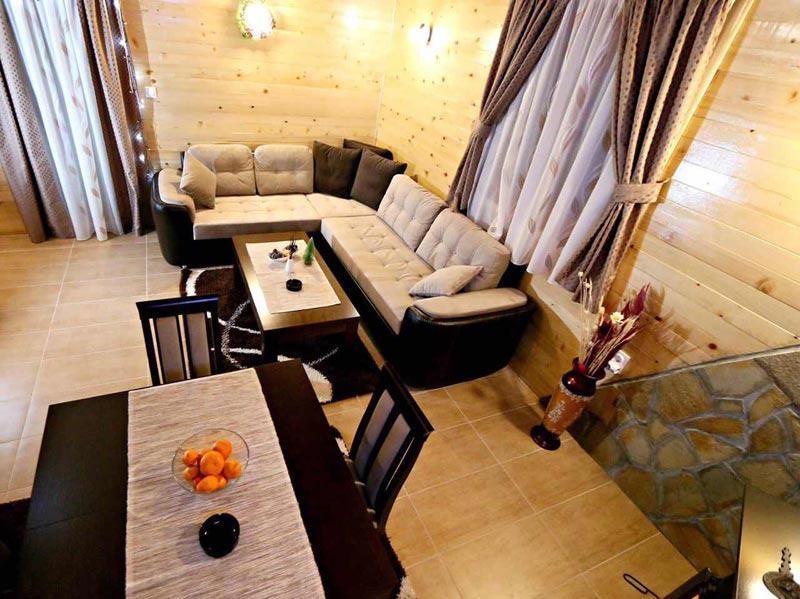 Holiday Home Perduh Sekulic Экстерьер фото
