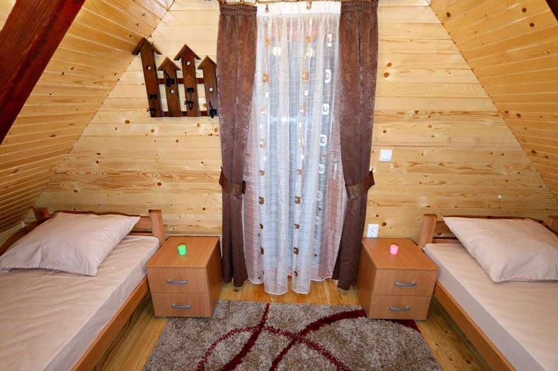 Holiday Home Perduh Sekulic Экстерьер фото