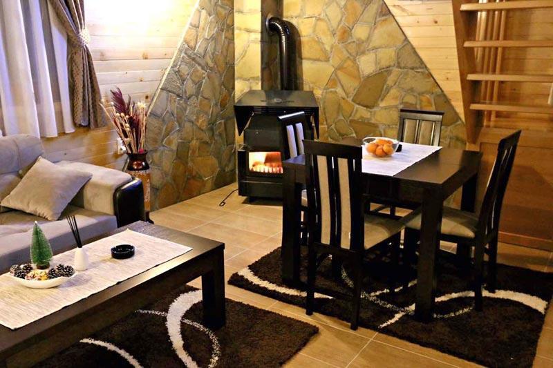Holiday Home Perduh Sekulic Экстерьер фото