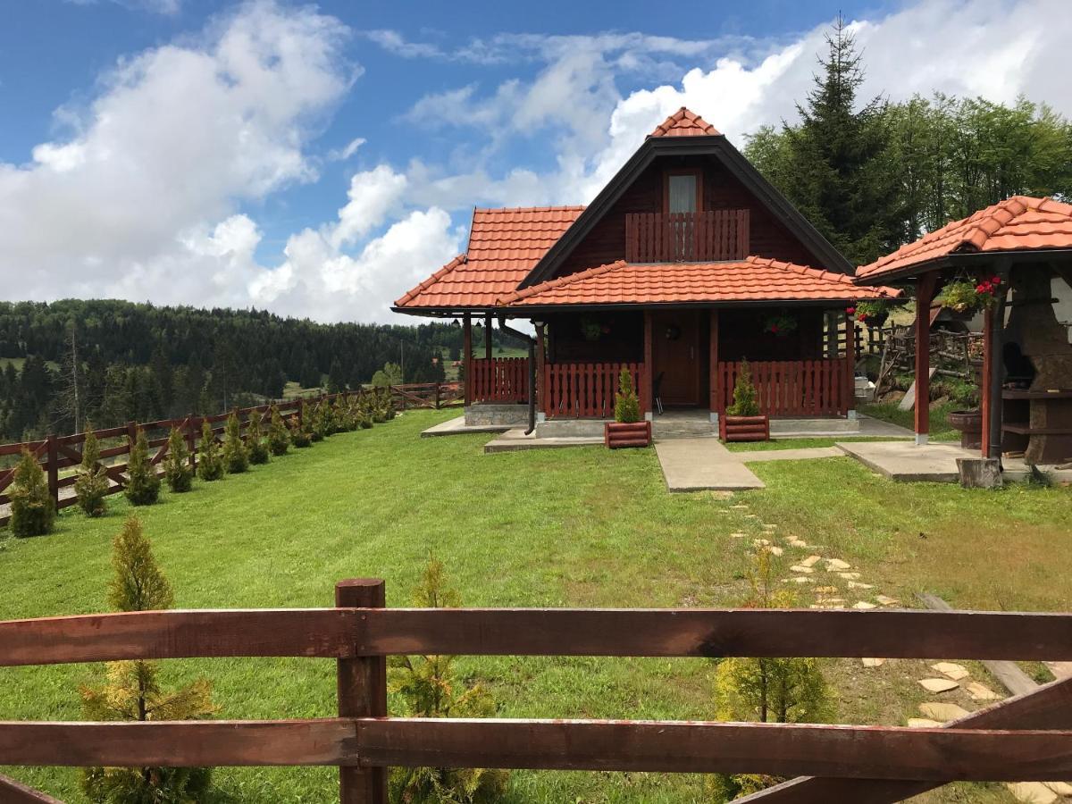 Holiday Home Perduh Sekulic Экстерьер фото